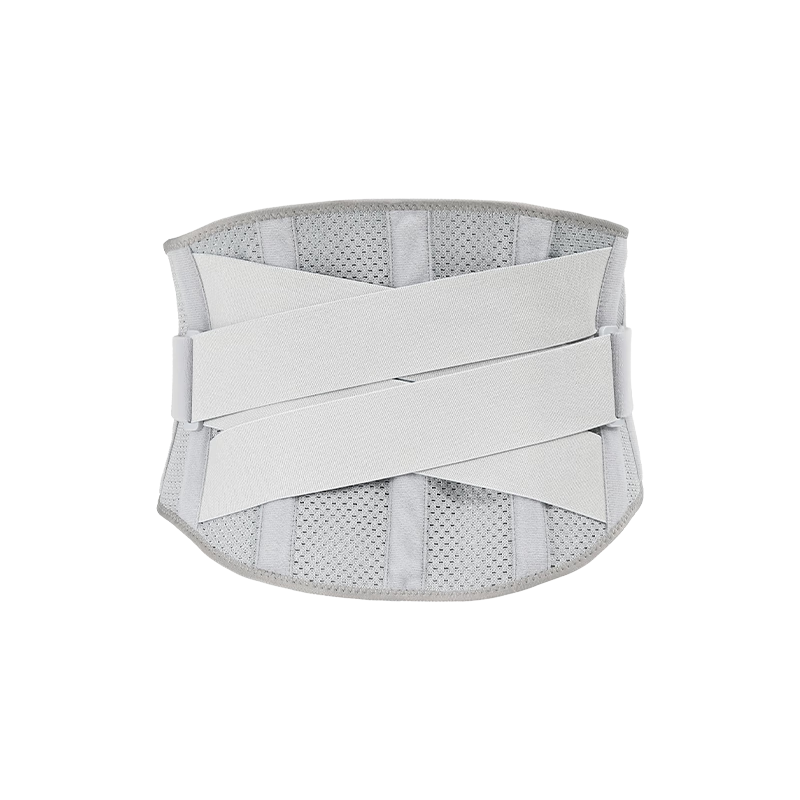 ANTA Waist Support Sports Belt for Herniated Disc, Men And Women, Prolonged Sitting Strain, Fitness Running Deep Squat Support, Gray XL
