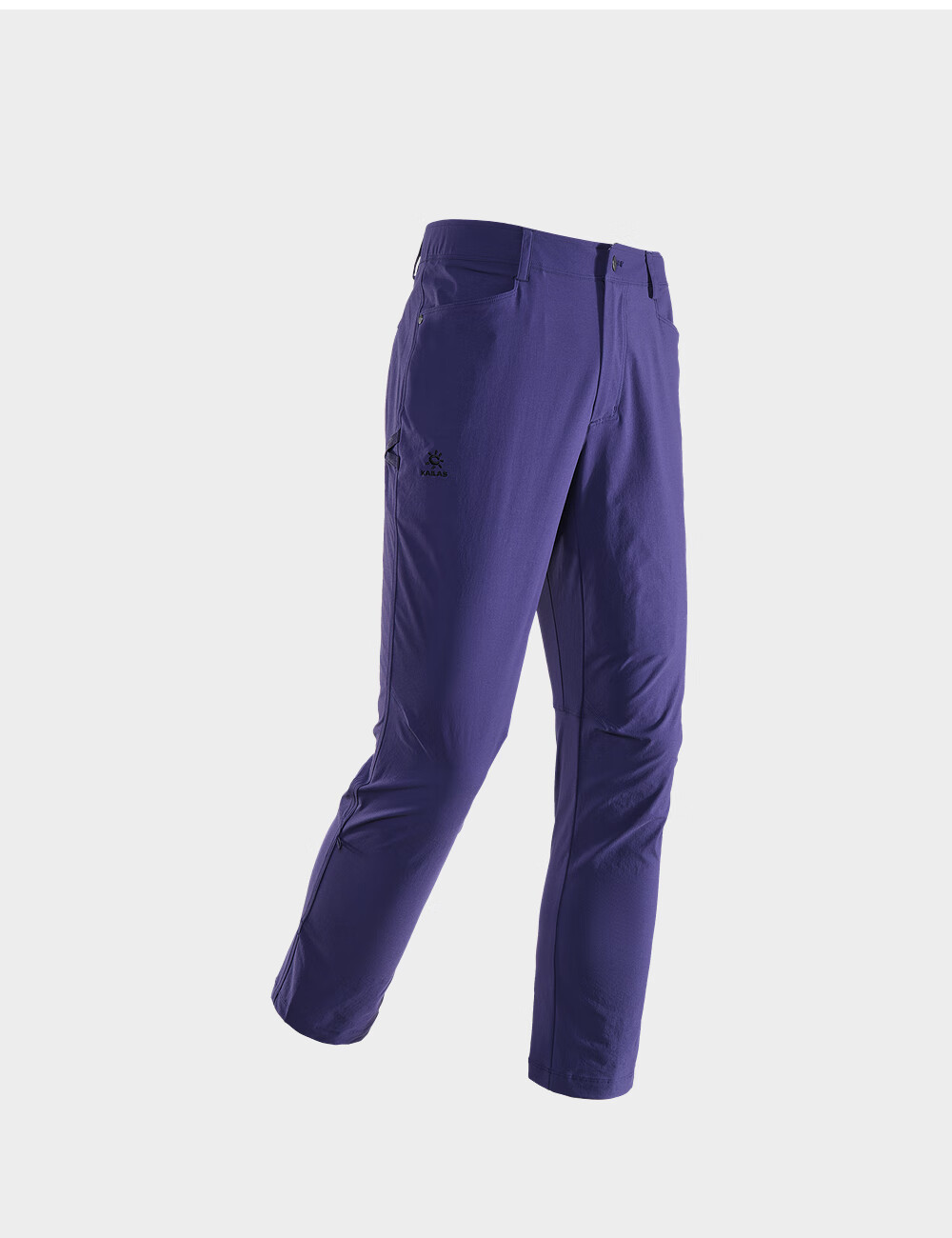 KAILAS 9a Cone Quick-Dry Pants Outdoor Climbing Durable Breathable Stretch Loose Fit Men's Trousers 16