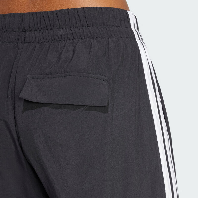 Adidas Women's Sportswear Series W 3S WV PT Long Pants JE1306 Black L 5