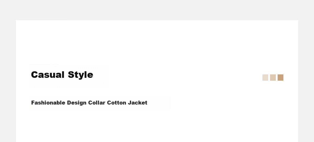 PinCai Women's Cotton Jacket Fashion Woven Design Lapel Thickened Lightweight Winter Coat P144M1003 3