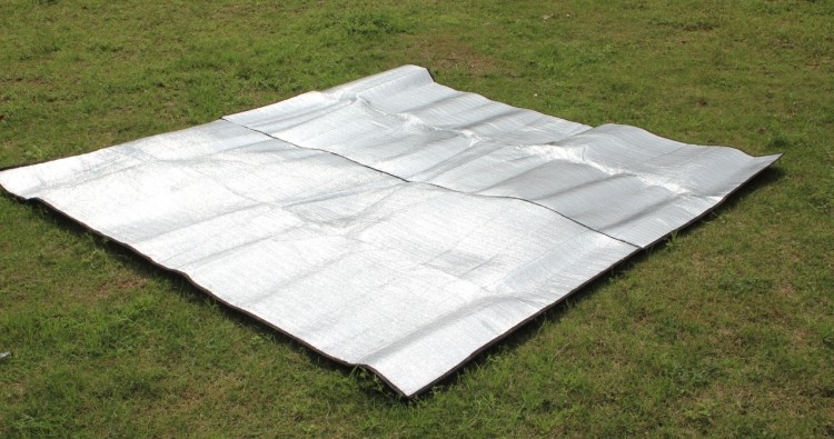 隔潮垫 户外折叠便携坐垫小 老人孩子室外防潮隔凉垫子小屁股垫送收纳