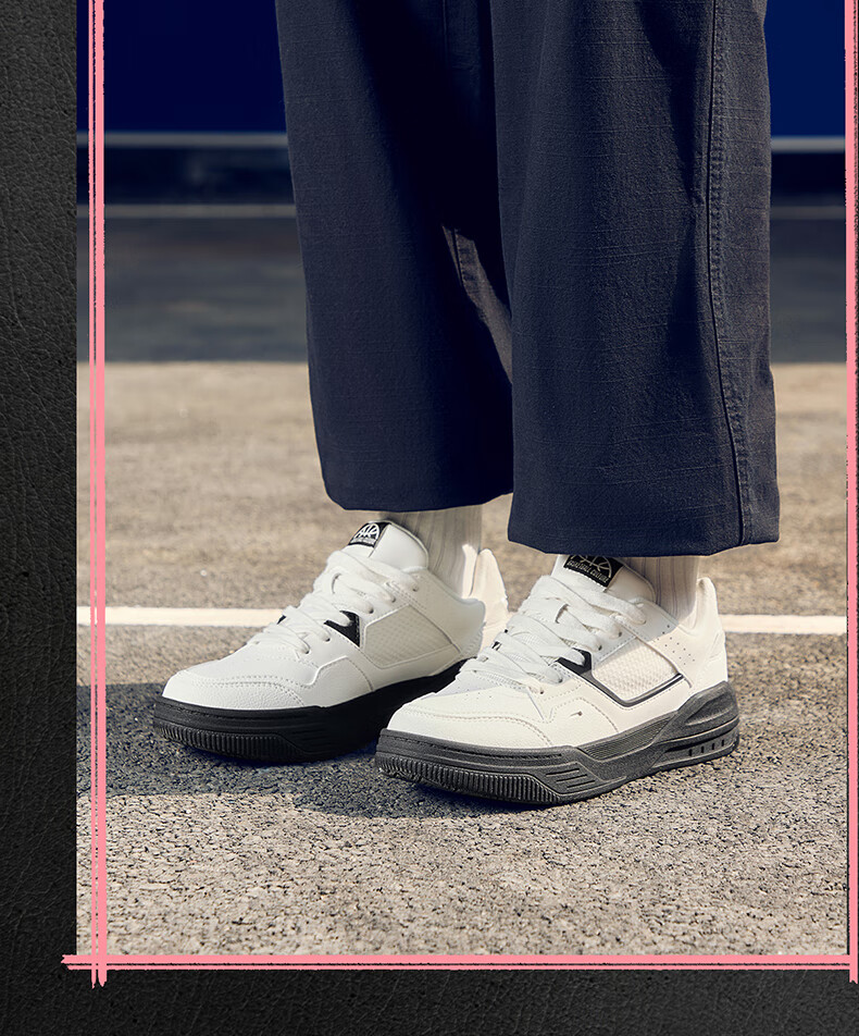 ERKE Women's Sneakers, Summer New Style Breathable Versatile Casual Shoes Sports Shoes | Unveiled 10