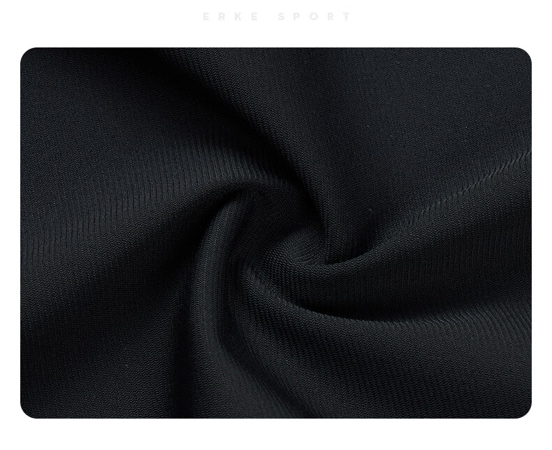 ERKE [Yu Shitong Edition] Men's Sports Pants Spring Nine-Point Jogger Quick-Dry Moisture-Wicking Ice-Feel Outdoor Sun Protection Pants 11