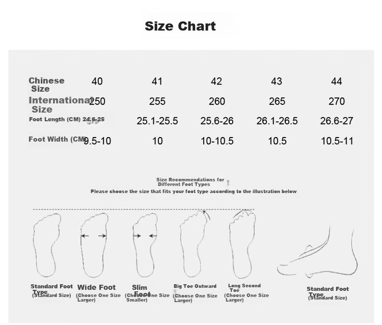 Laomeihua Father's Day Gift, Men's Canvas Shoes, Casual Comfortable Slip-On Loafers, Year-Long Style, Size 40 (250mm) 9