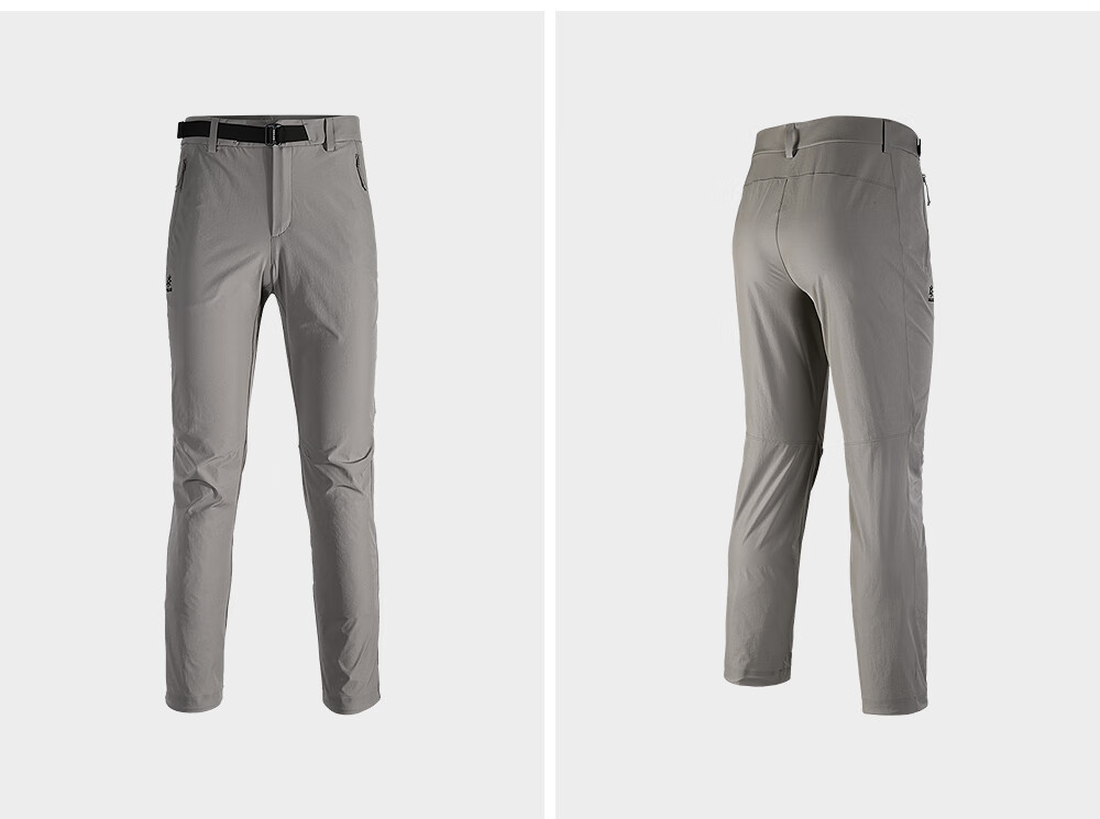 KAILAS T9 Men's Quick-Dry Pants CORDURA Lightweight Durable Outdoor Hiking Climbing Moisture-Wicking 17