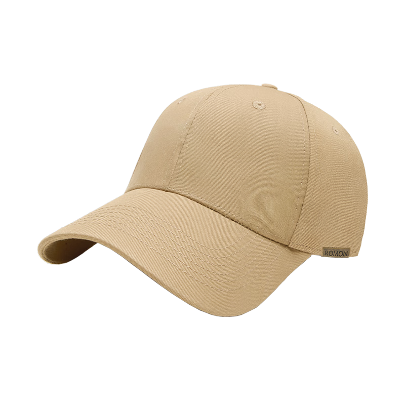 Luomeng Baseball Cap for Men, Large Head Circumference, All-Season Use, Fashionable Casual Style, Face-Slimming Effect, Versatile Sun Protection, Unisex Visor Hat