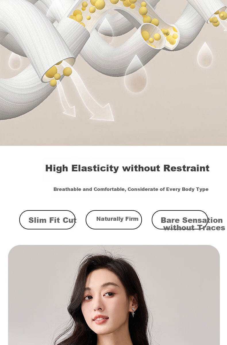 LangSha Spring And Autumn Modal Solid Color Low-Collar Base Shirt for Women, Slim-Fit Thin Inner Layer Long-Sleeve Slimming Stylish Top 6