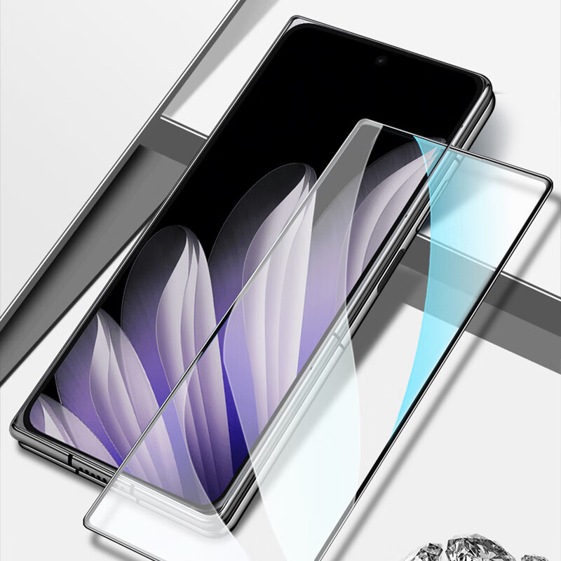 Защитное стекло Smorss для OPPO Find N5 (внешний экран), 2 шт.
