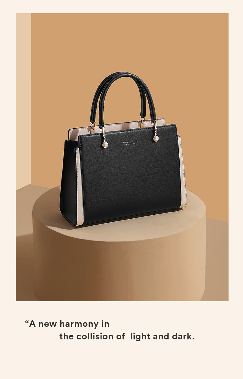 MEXICAN Women's Bag 2025 Cowhide Luxury Handheld Mommy Bag Versatile Shoulder Bag Birthday New Year Gift for Mom 12