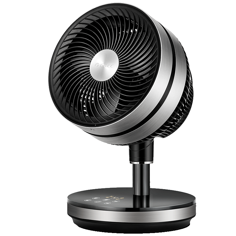 GREE Air Circulation Fan, DC Inverter, Remote Control, Electric Fan for Home Use, Quiet Operation, First-Class Energy Efficiency, Ventilation Fan, Convection Fan, Floor Fan FSTZ-20X60Bg3