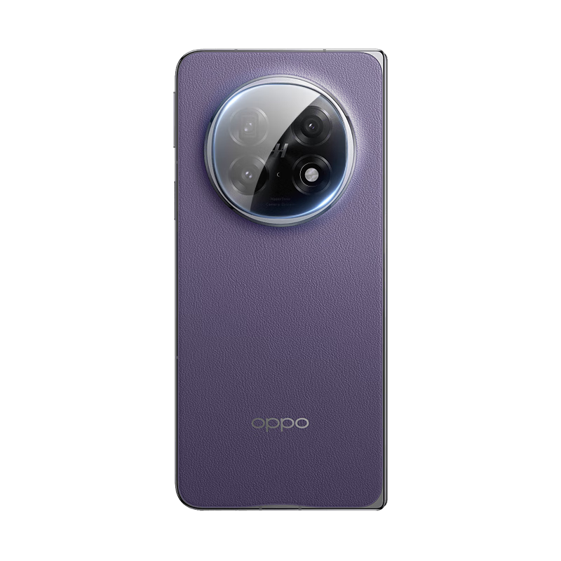ESCASE Find N5 Rear Camera Lens Protector, High-Definition Full Glass Ultra-Thin Anti-Drop Scratch-Resistant Tempered Glass Film for OPPO Find N5