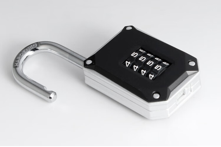 Aoben Password Lock Anti-Code Mixing, Car Padlock, Rust-Proof Door Lock for Indoor And Outdoor Use, Door Lock 7621 7