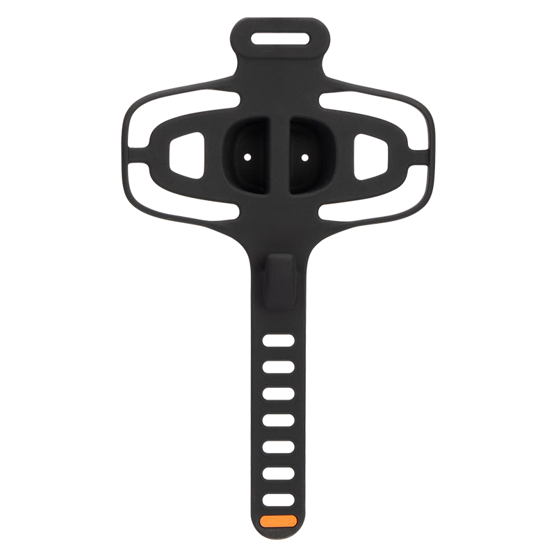 GUB Bicycle Cycling Silicone Phone Mount, Road Bike Mountain Bike Electric Bike Stable Shockproof Anti-Drop Strap Bracket