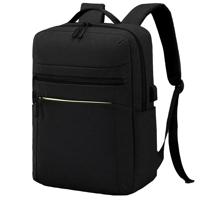 Lehuolvxing Backpack, Double Shoulder Bag, Travel Bag, Large Capacity Business Laptop Bag for Men, Computer Bookbag, Tourism And Business Travel Luggage, Commuter Bag