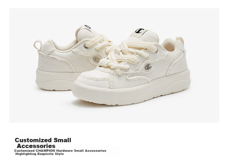 Champion American Champion Sneakers for Women And Men, Classic Fashionable Versatile Casual Skateboard Shoes 24FWT18 Light Blue 36 6
