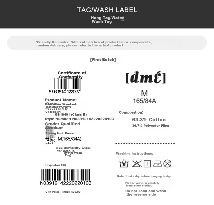 Dme [Modern Academic Style Sweatshirt Dress] Youthful, Age-Reducing, Light Sporty Style, Slimming, Fashionable Dress 19