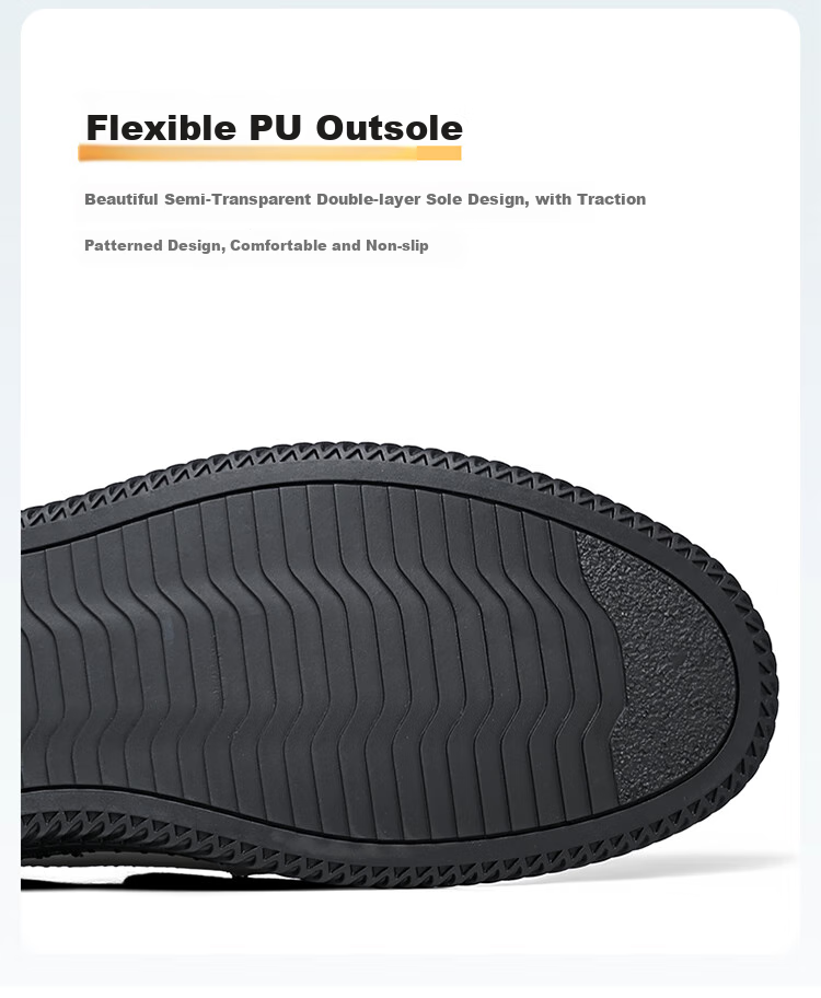 SPIDER KING Men's Casual Leather Shoes with Lace-Up, Korean Style Soft Sole Fashionable Business Men's Loafers, Black, Size 40 9