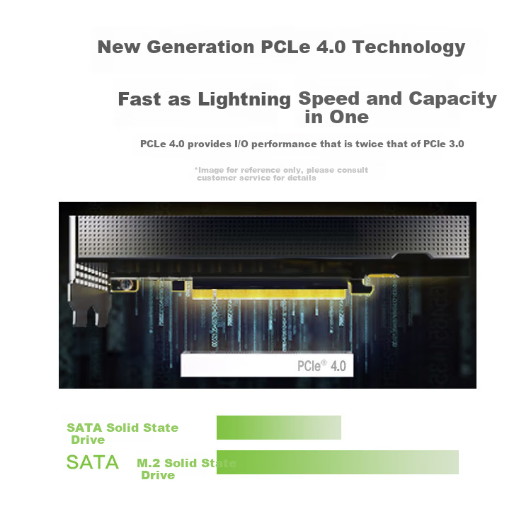 Acer Shangqi High-Performance Desktop Computer Host, Intel Xeon (W-1370P, 16GB RAM, 512GB SSD), AI Modeling High-Performance Custom Versio 5