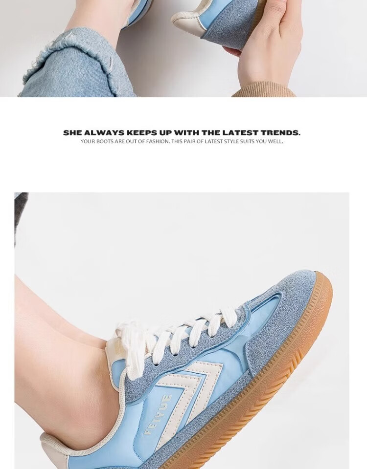 Feiyue Official Women's Shoes, Dexun Shoes for Women, 2026 Summer New Casual Versatile Fashionable Sneakers for Women, Orange-Red Color, Size 40 10