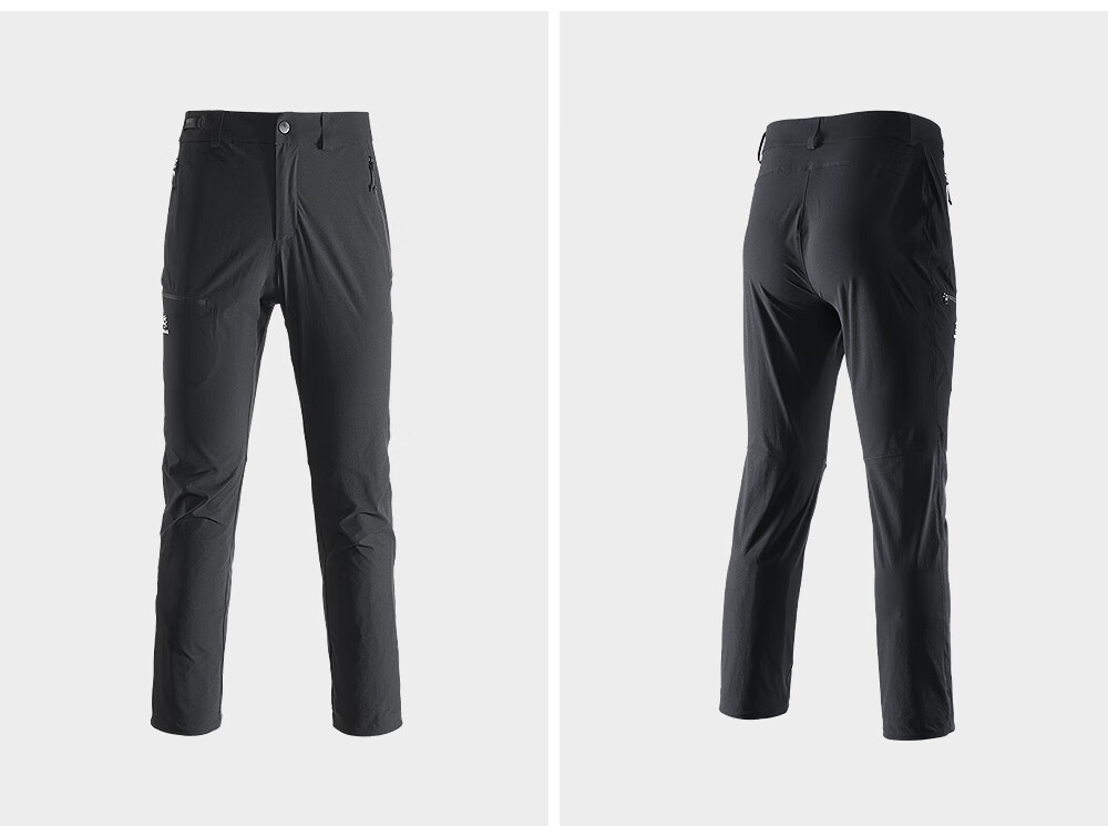 KAILAS Spring Summer Outdoor Quick-Dry Breathable Lightweight Fast-Drying Pants Women's 3