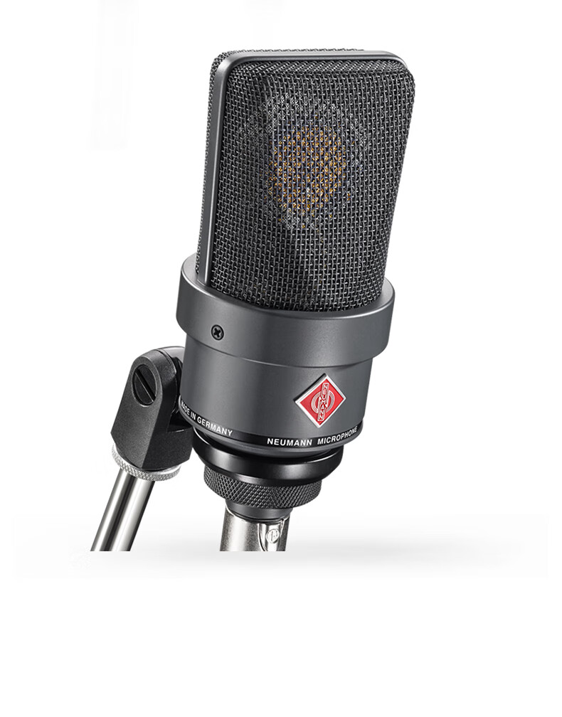 NEUMANN TLM103 Large Diaphragm Condenser Microphone, Imported from Germany, Professional Recording And Live Streaming Equipment, Cardioid Directional Pickup Pattern, Ultra-Low Noise 12