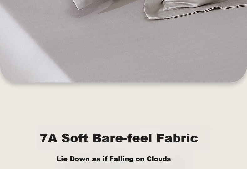 Bailisi Shuixing Jiafang Brand 60-Count Long-Staple Cotton Pillowcase, Single Piece, Double Pillow Cover, High-Count Sateen, for Family Use 9