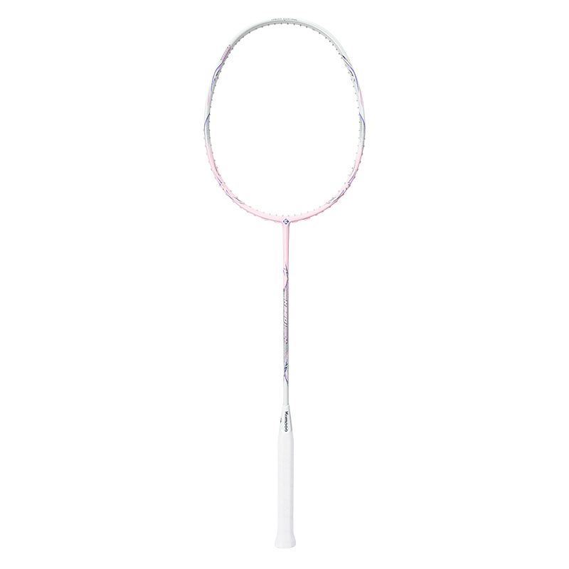 KUMPOO Badminton Racket K520pro Upgraded Version, Xunfeng Full Carbon Ultra-Light Balanced Training Racket K520pro+, Taoji 4U