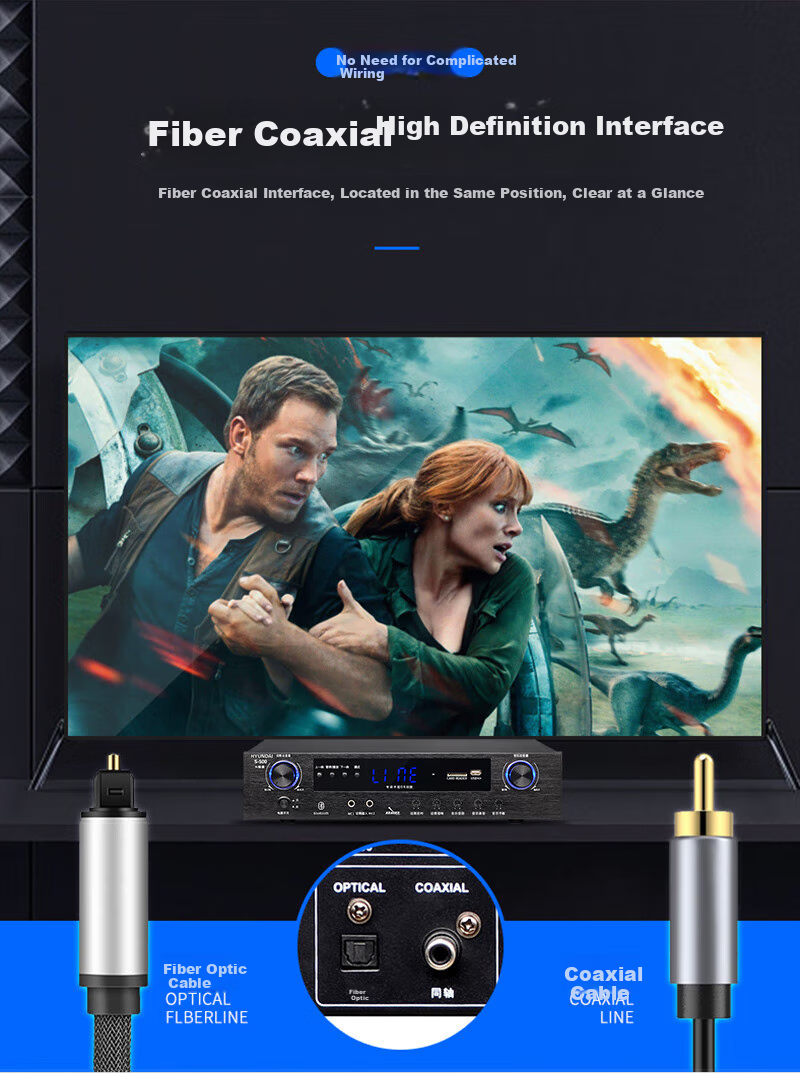 HYUNDAI BK10 Professional Small to Medium-Sized Conference Room Audio System, Wall-Mounted Speakers, Bluetooth Amplifier, Wireless Microphone Combination for Teaching, Training, And Shop Systems Equipment 12