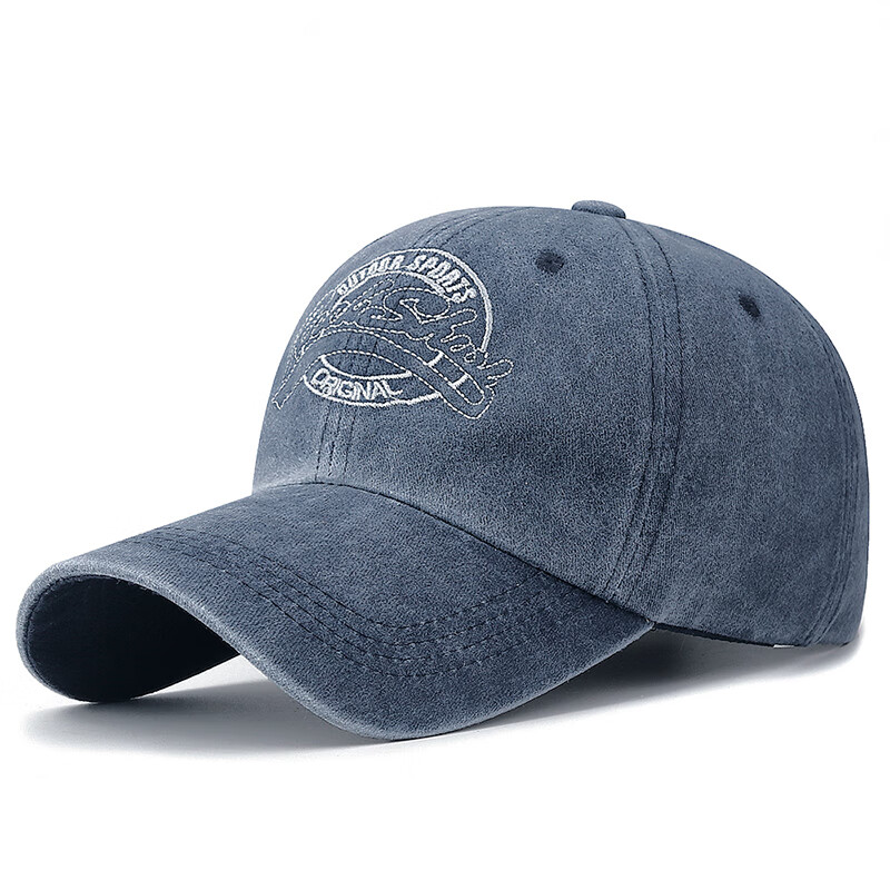 Jiancai Baseball Cap for Men And Women, Korean Style Trendy Couple's Sun Protection Hat, Outdoor Sports Casual Visor Cap
