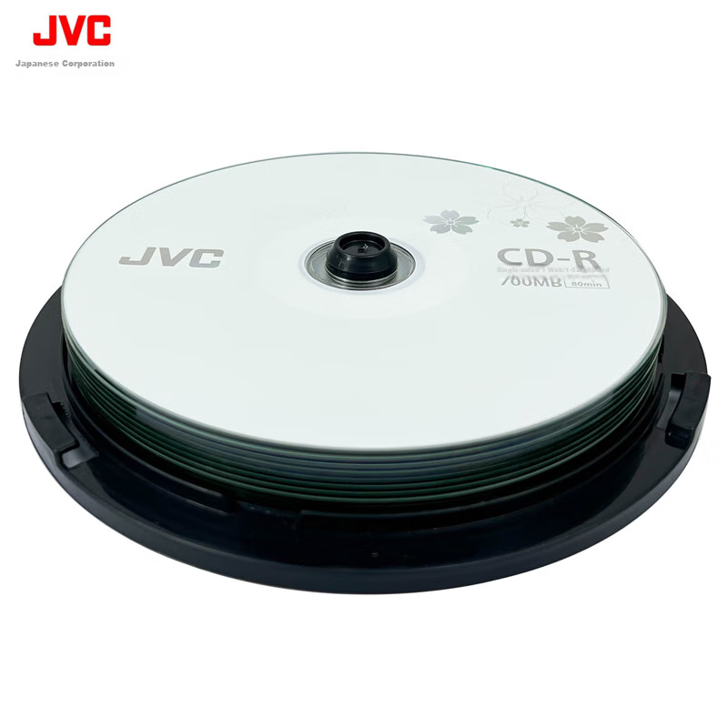 JVC CD...