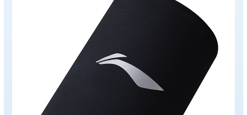 Li-Ning Sports Wristband Sweat-Absorbing Cooling Wrist Towel for Badminton Basketball Volleyball Tennis Tendonitis Wrist Injury 29