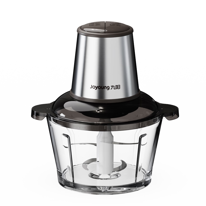 Joyoung Meat Grinder for Home Use, Baby Food Processor, Multi-Functional Electric Mincer And Garlic Masher with Mixing Function, 2L Capacity, Model S18-LA323