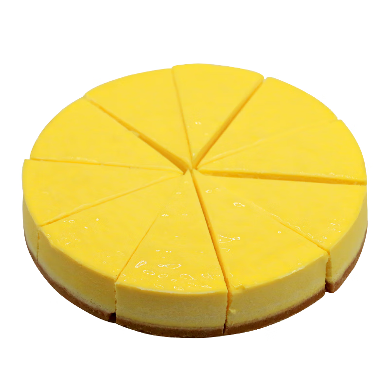 中粮香雪香浓芝士蛋糕动物奶油生日蛋糕网红零食送礼聚会下午茶甜点1000g