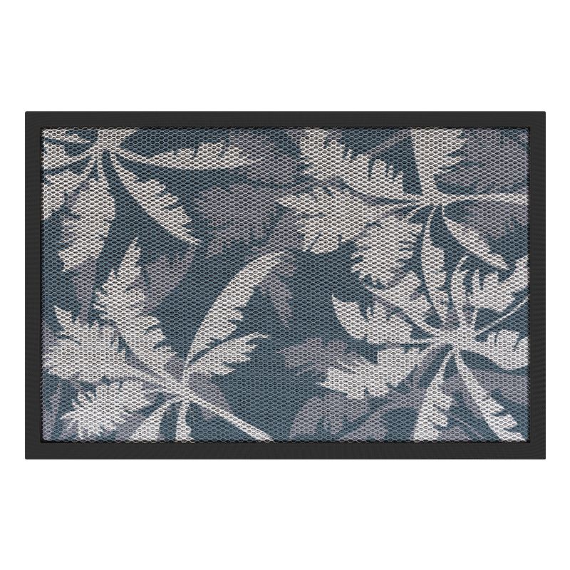 Dajiang Entrance Mat, High-End Doorway Mat, Elastic Non-Slip Mat for Entryway, Doorway Floor Mat, 90x150cm