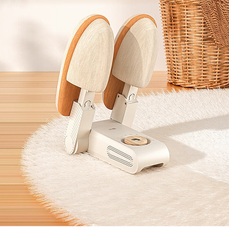 XiaoZhi Shoe Dryer UV Sterilizer Deodorizer Foldable Expandable Home Shoe Dryer SH01 8