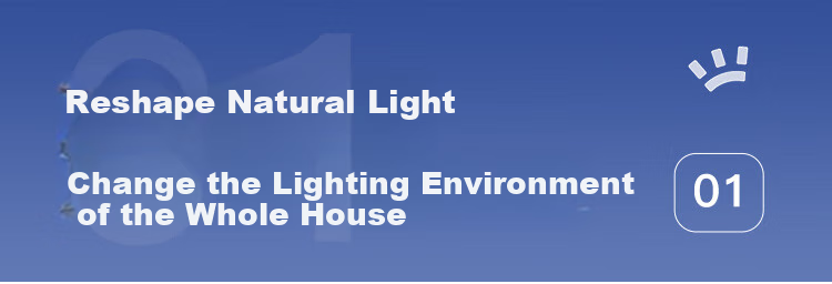 Foshanzhaoming Living Room Ceiling Light, Simple Eye Protection, Dimmable LED Comfortable Muguang 190W Yuxi 5