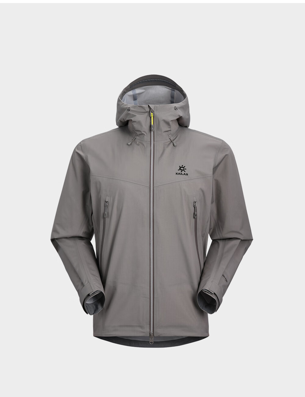 KAILAS Boge Da LT Hard Shell Jacket for Men And Women, 3L Waterproof Windproof Outdoor Hiking Mountaineering Coat 30