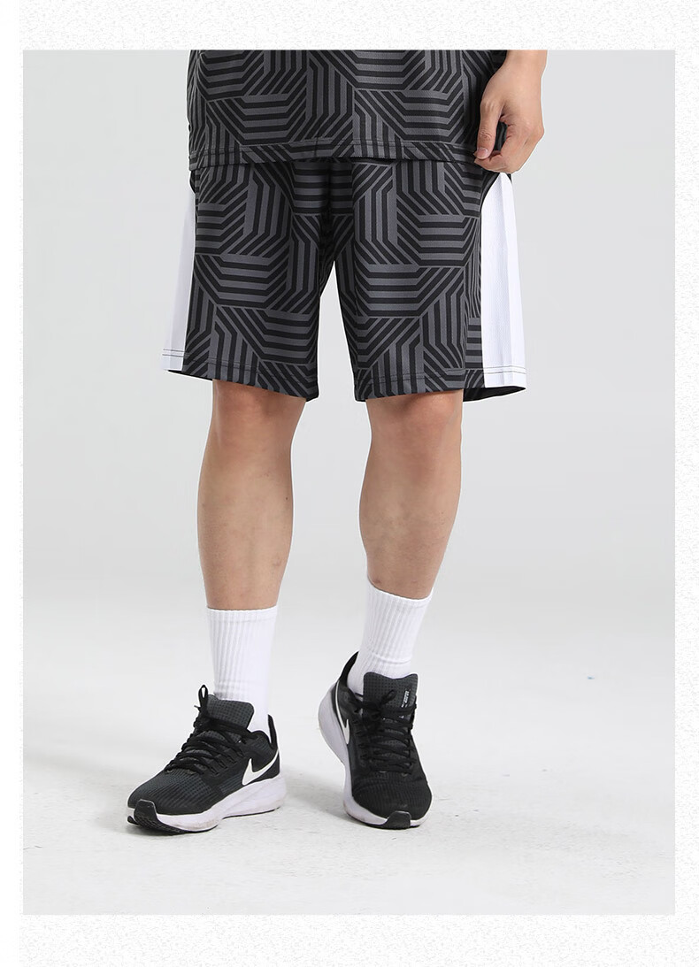 Under Armour Sports Shorts, New Summer Quick-Dry Basketball Shorts for Men And Women, Running Fitness Training Five-Point Shorts 13