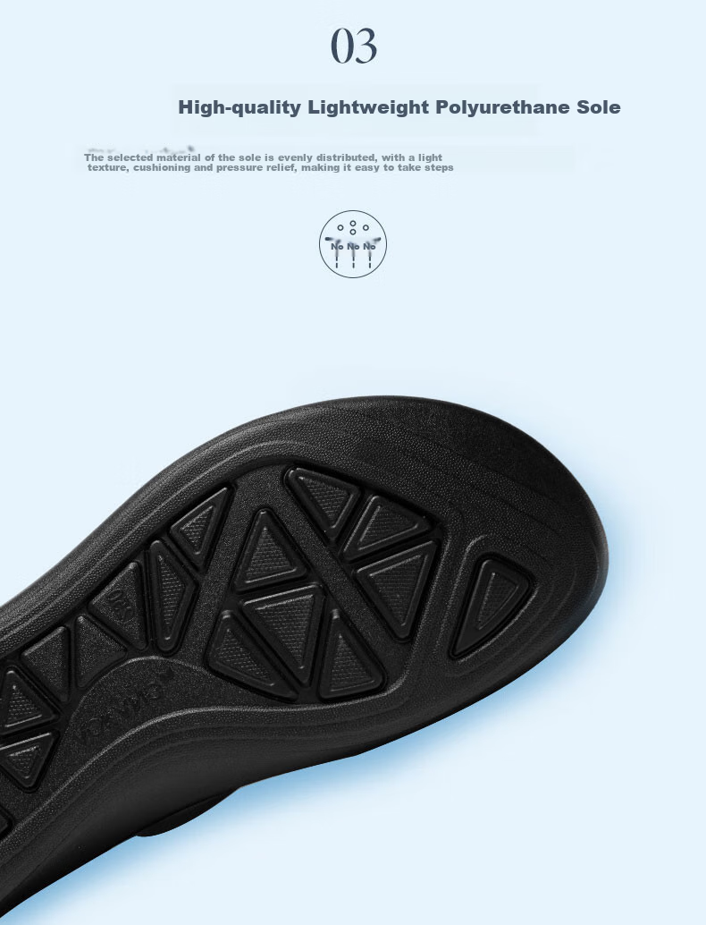 Aokang Sandals, Beach Shoes, Men's Comfortable Casual Open-Toe Breathable Two-Way Simple Slippers, Brown, Size 38 5