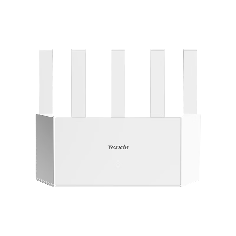 Tenda WiFi 7 Router [Jingdong Exclusive] Wireless Gigabit Wall-Penetrating Signal Amplifier Booster for Home Whole-House 2.5G Network Port Yunxiao BE3600 Floor-Standing