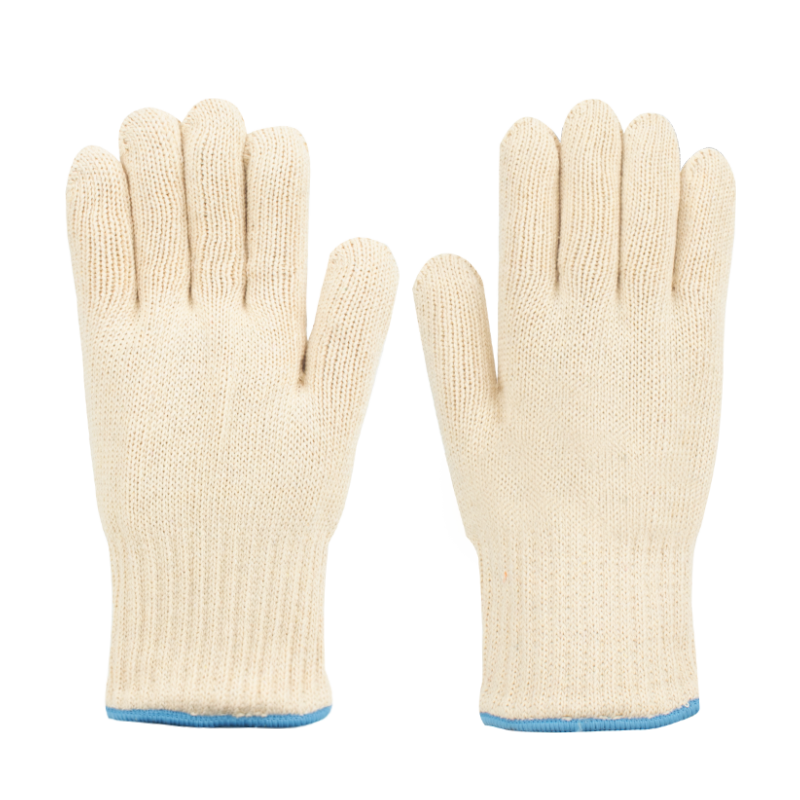 Shanduoao High Temperature Resistant Gloves 500°C Industrial Heat Insulation Anti-Scald Fireproof Flame Retardant SD-GW700 Pair