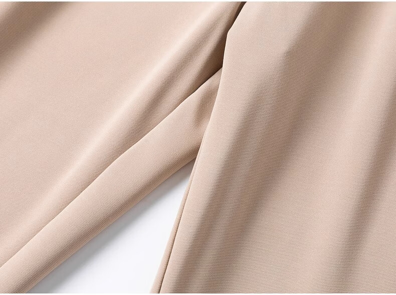 Fengxiao Mom's Thin Summer Ice Silk Grandma Pants Middle-aged and Elderly Women's Loose Fit Nine-point Pants 24