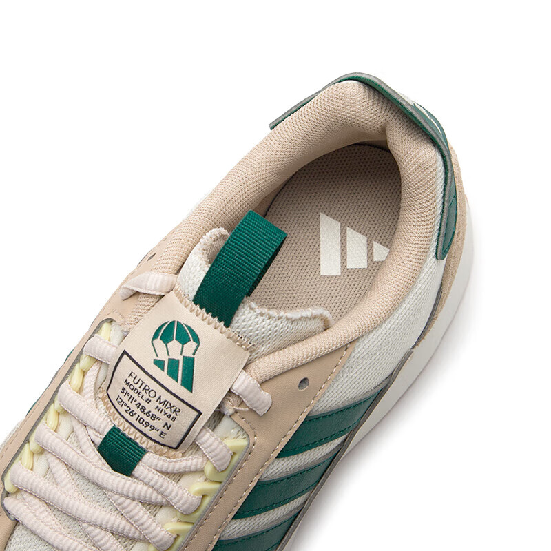 Adidas Unisex, Sportswear Series, FUTRO MIXR Casual Shoes, JP8575, Size 43/UK9 10
