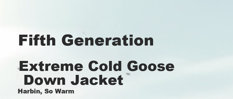 Bosideng Harbin Series Winter Down Jacket Unisex Short Hooded Coat with Large Fur Collar Goose Down 2