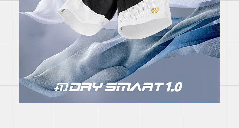 361° Men's Pants, Spring And Summer Loose-Fit Color Block Knitted Shorts, Casual Outdoor Basketball Sports Pants, 652521706-3 4