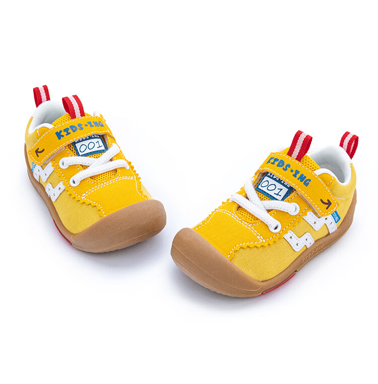 Kids.ing Cadixing Baby Sneakers, Spring And Autumn Children's Canvas Shoes, Boys And Girls Toddler Shoes, Kindergarten Shoes, Functional Walking Shoes 17
