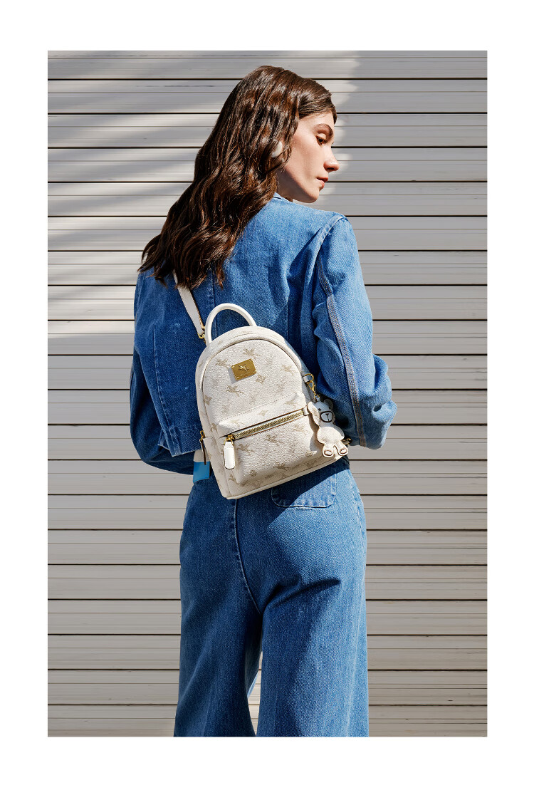 NUCELLE Pegasus Multifunctional Mini Backpack Crossbody Bag 2025 Lightweight Commuter Travel Small Backpack Christmas Gift for Women 5