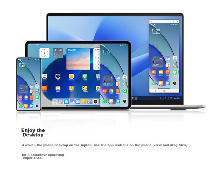 MI Notebook Redmi REDMI Book 14 2025 Thin And Light Laptop, Office Notebook, High-Performance Intel Core5-210H 11