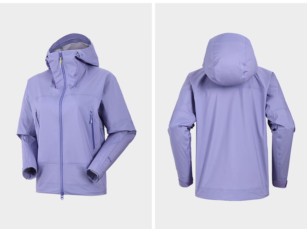 KAILAS Bogda Women's Windproof Waterproof Outdoor Hiking Mountaineering Jacket 39