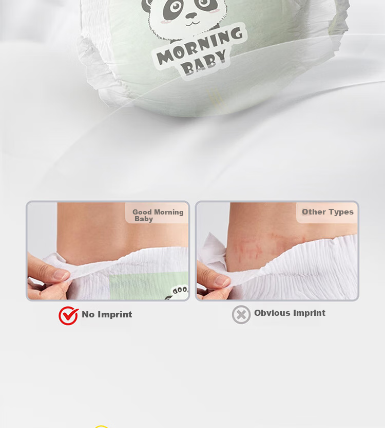 Chiaus [Mildly Acidic And Skin-Friendly] Good Morning Baby Pull-Up Diapers, Quick-Absorbing, XL Size, 56 Pieces, Maternity And Infant Diapers 17